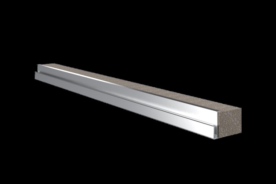 Rittal Profil zur Kabeleinführung VX 8618.800 (VE2)