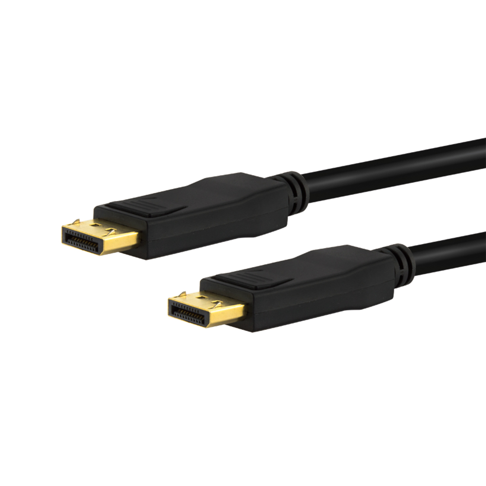 E+P Elektrik DisplayPort Kabel 2m DP2