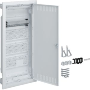 Hager UP-Kleinverteiler, Volta 4-reihig VU48NW