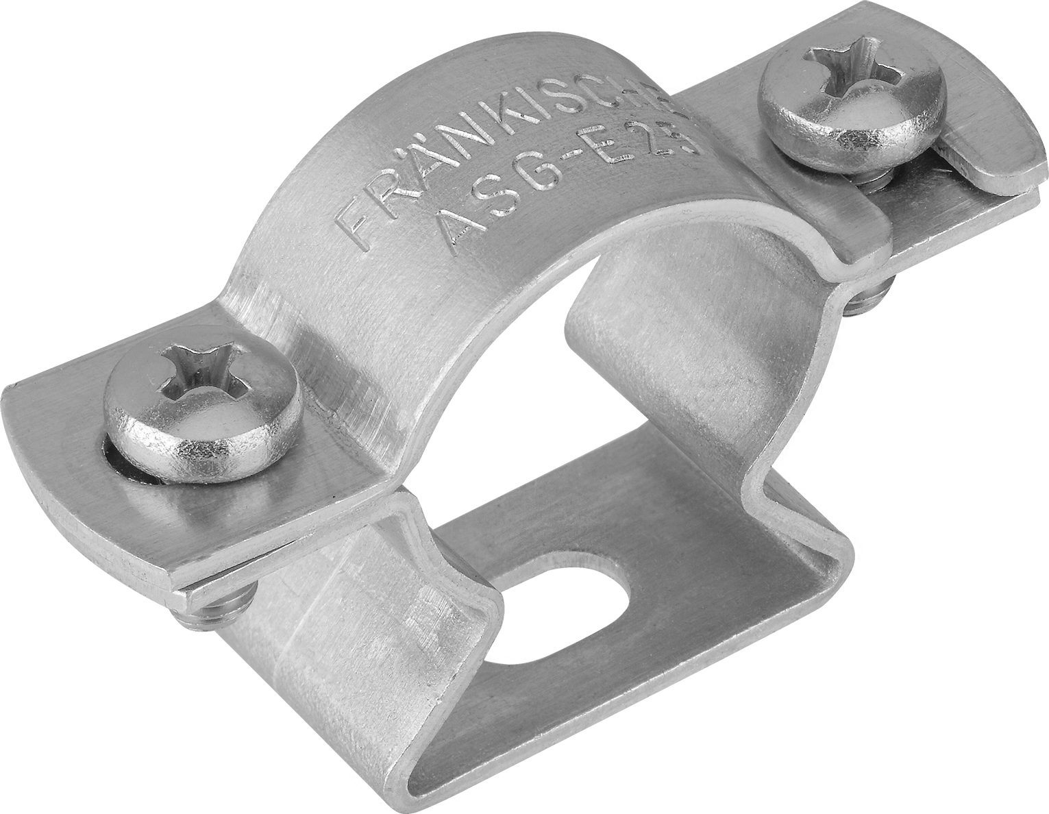 Fränkische Aluminium-Abstandschelle VDE 0605, 4456 ASG-E 25