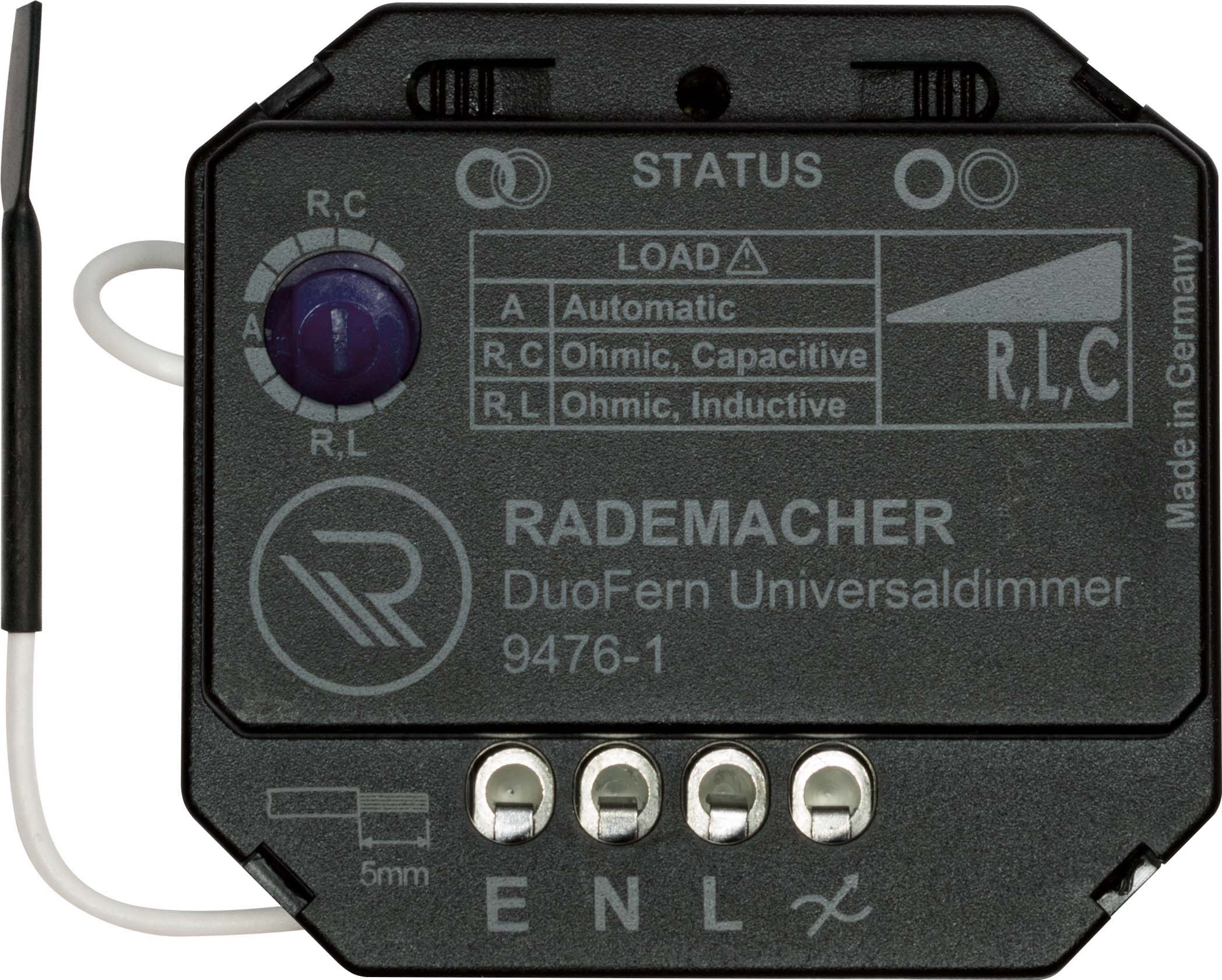 DELTA DORE Dimmaktor DuoFern 9476-1