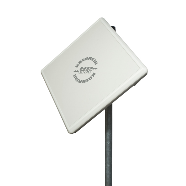 Kathrein SAT-Flachantenne Twin-Universal-LNB BAS 65