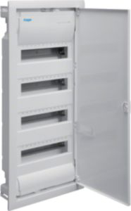Hager UP-Verteiler Volta IP30 4x12PLE,DIN43870 VU48NC
