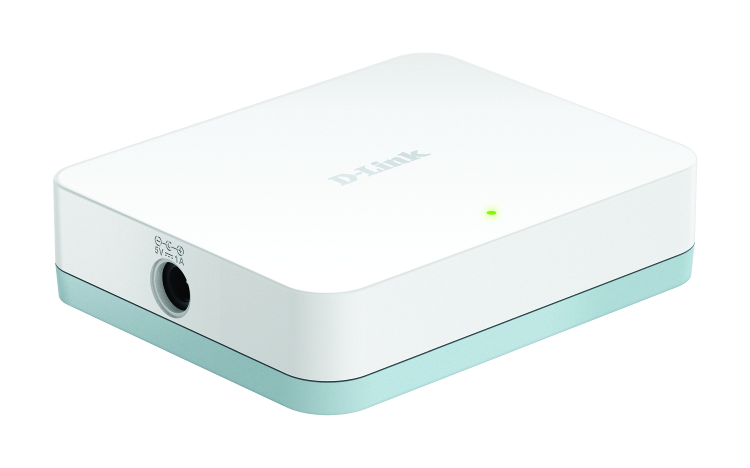 DLink Deutschland 5-Port Switch Desktop 10/100/1000 Mbit DGS-1005D/E