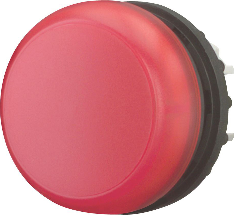 Eaton (Moeller) Leuchtmeldevorsatz flach,rot M22-L-R Eaton (Moeller) Leuchtmeldevorsatz flach,rot M22-L-R