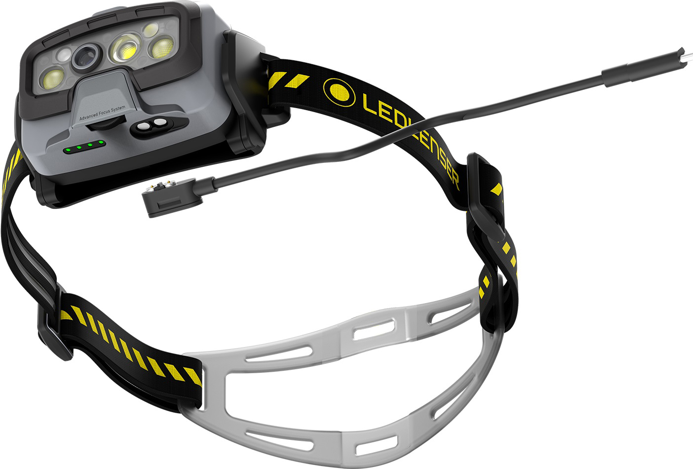 Ledlenser Stirnlampe HF8R Work