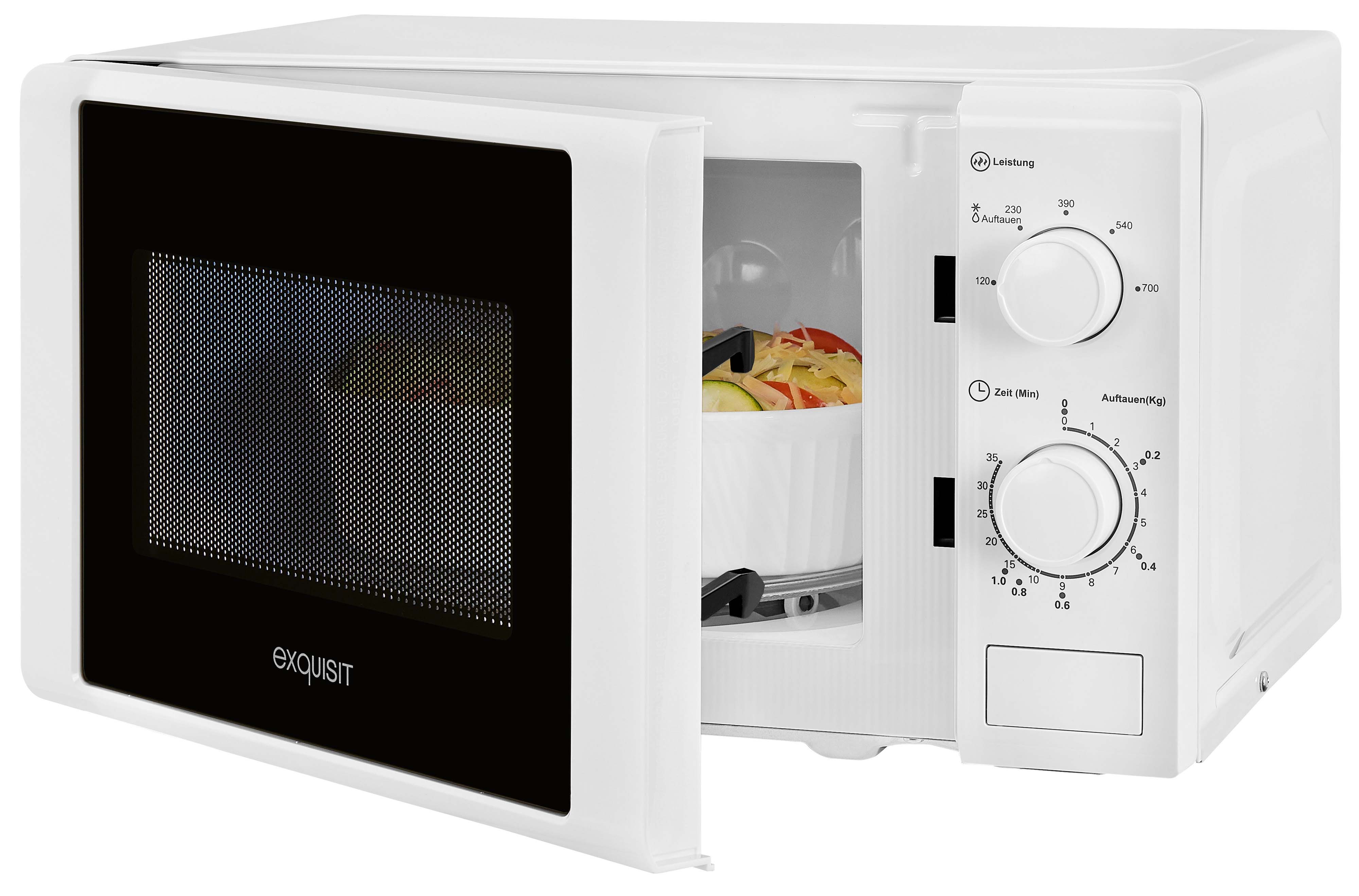 GGV Mikrowelle 700W,20L MW 900-030 ws