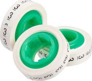 3M Deutschland Kabelmark. Nachfüllrollen Ziffer 0, 3er Pack SDR-0(VE3)