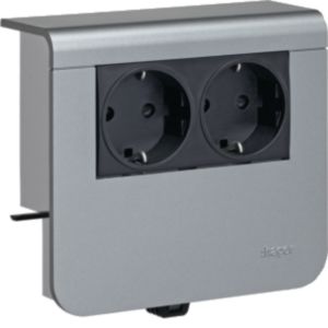 Tehalit Geräteträger SL 20055900D1 alu