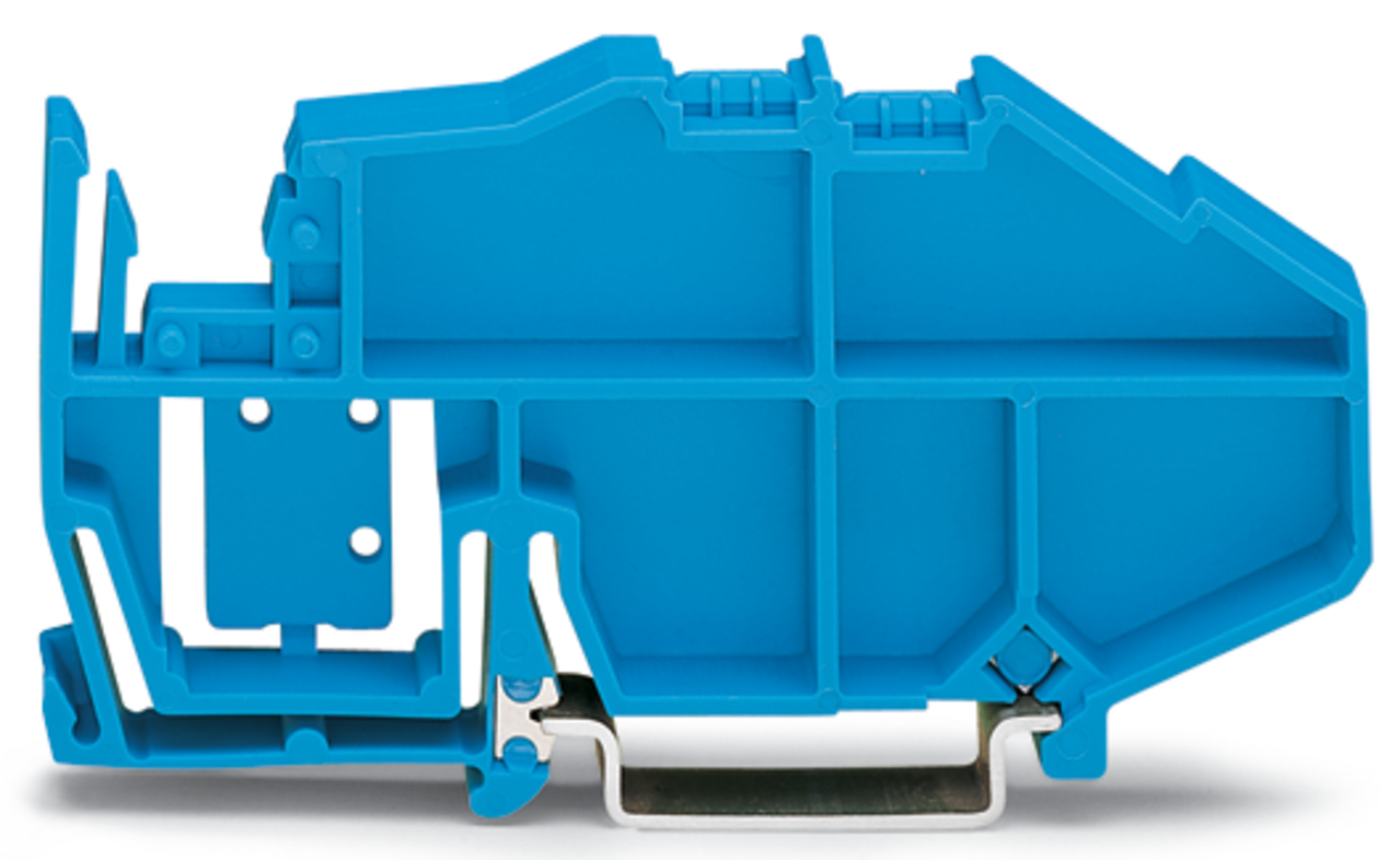 WAGO GmbH & Co. KG Schienenträger f. TS35 blau 777-305