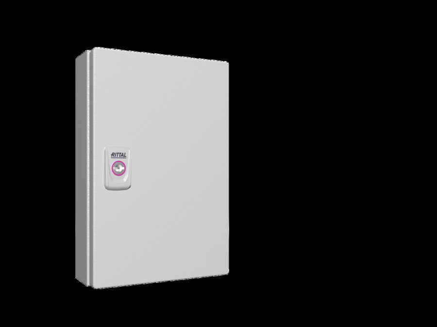 Rittal Elektro-Box KX BHT 200x300x80 mm KX 1552.000
