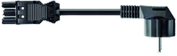 Bachmann Zuleitung 1,5m sw DESK 375.000