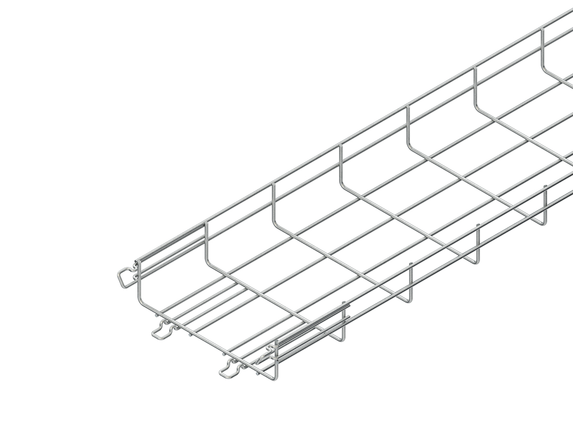 3 M Niedax Gitterrinne U-förmig,54x200x3000 MTC 54.200 V