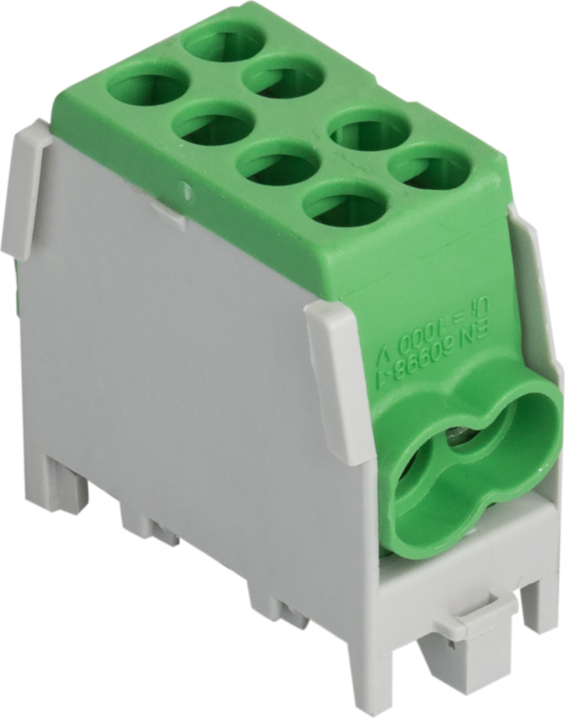 Pollmann Abzweigklemme grün HLAK25-1/2M2#2080138