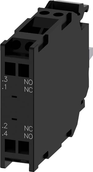 Siemens Dig.Industr. Kontaktmodul 1S+1Ö 3SU1400-1AA10-3FA0