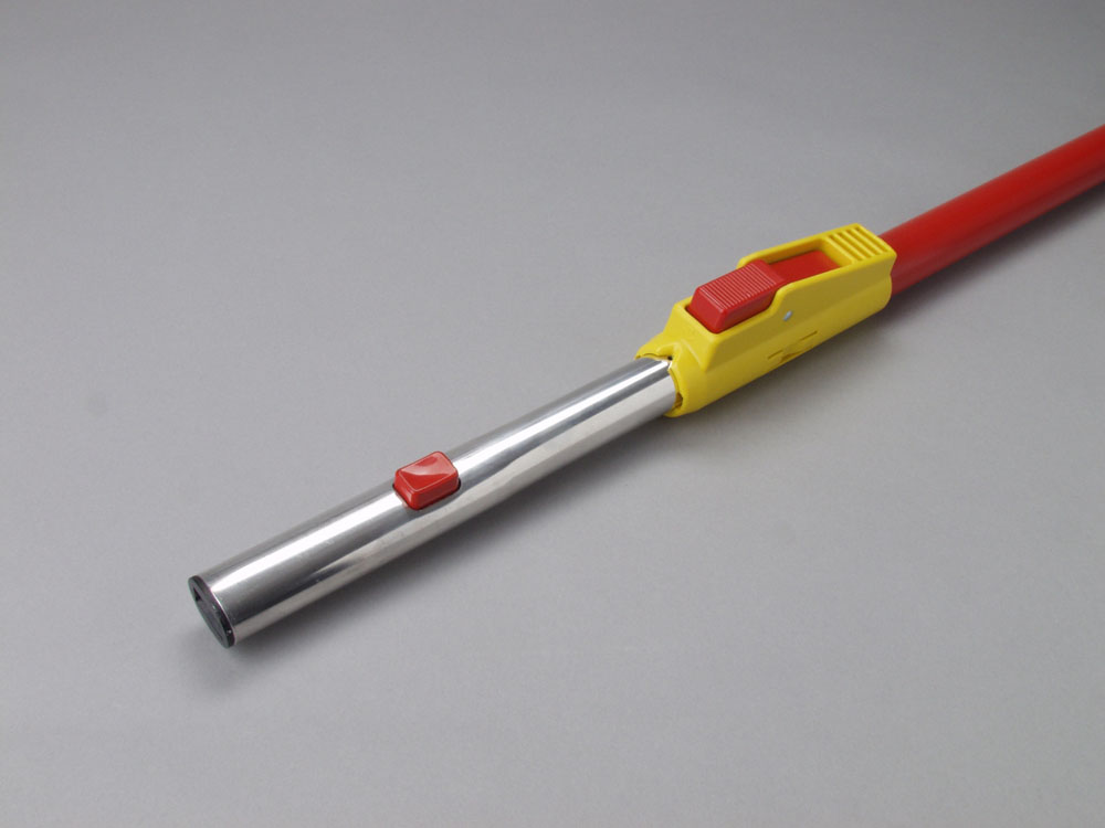 Hekatron Vertriebs Pflücker-/Grundstange UTP6 1,7m - 3m UTP 6