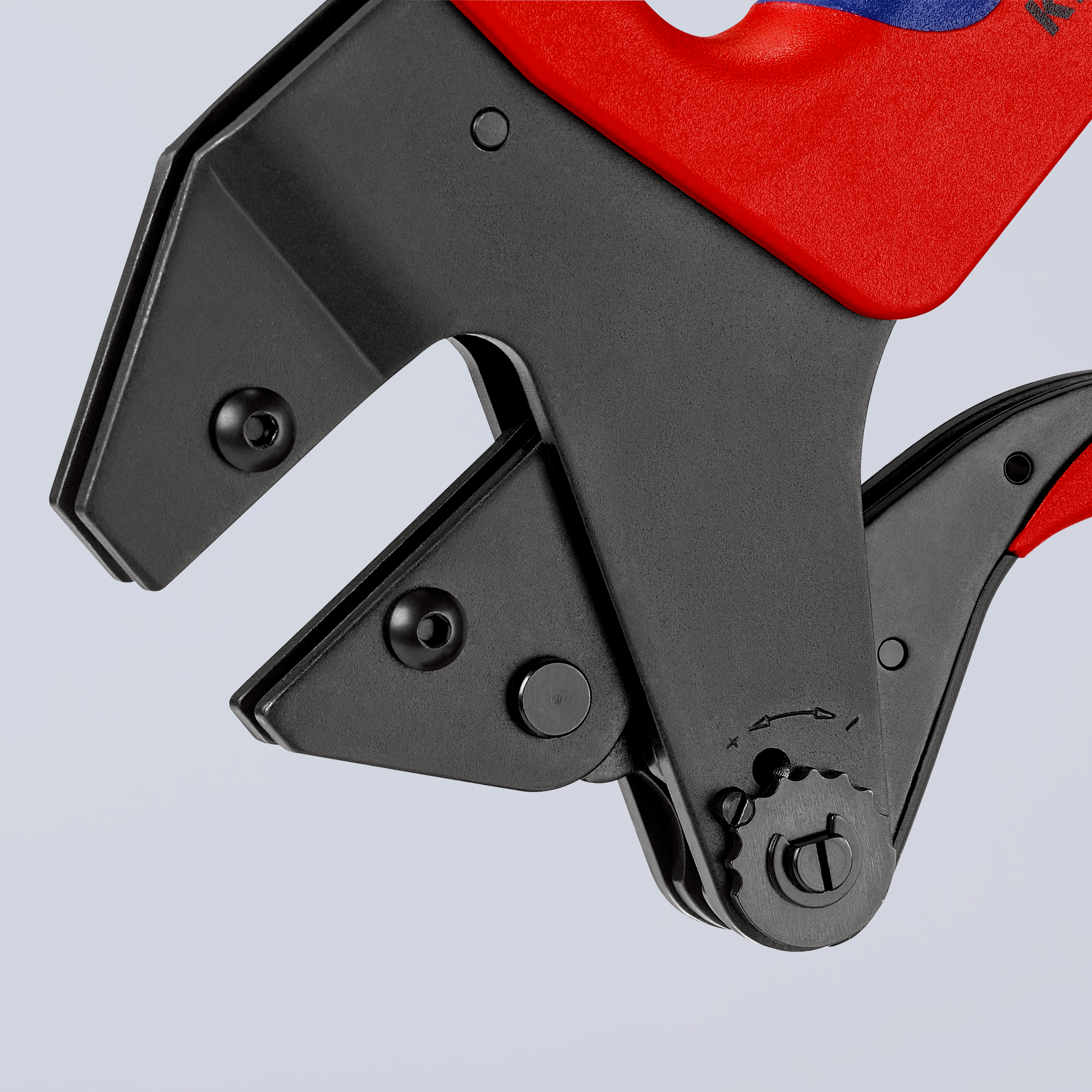 Knipex-Werk Crimp-Systemzange 200mm 97 43 200