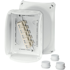 Hensel Kabelabzweigkasten 2,5-10qmm DK 1610 G