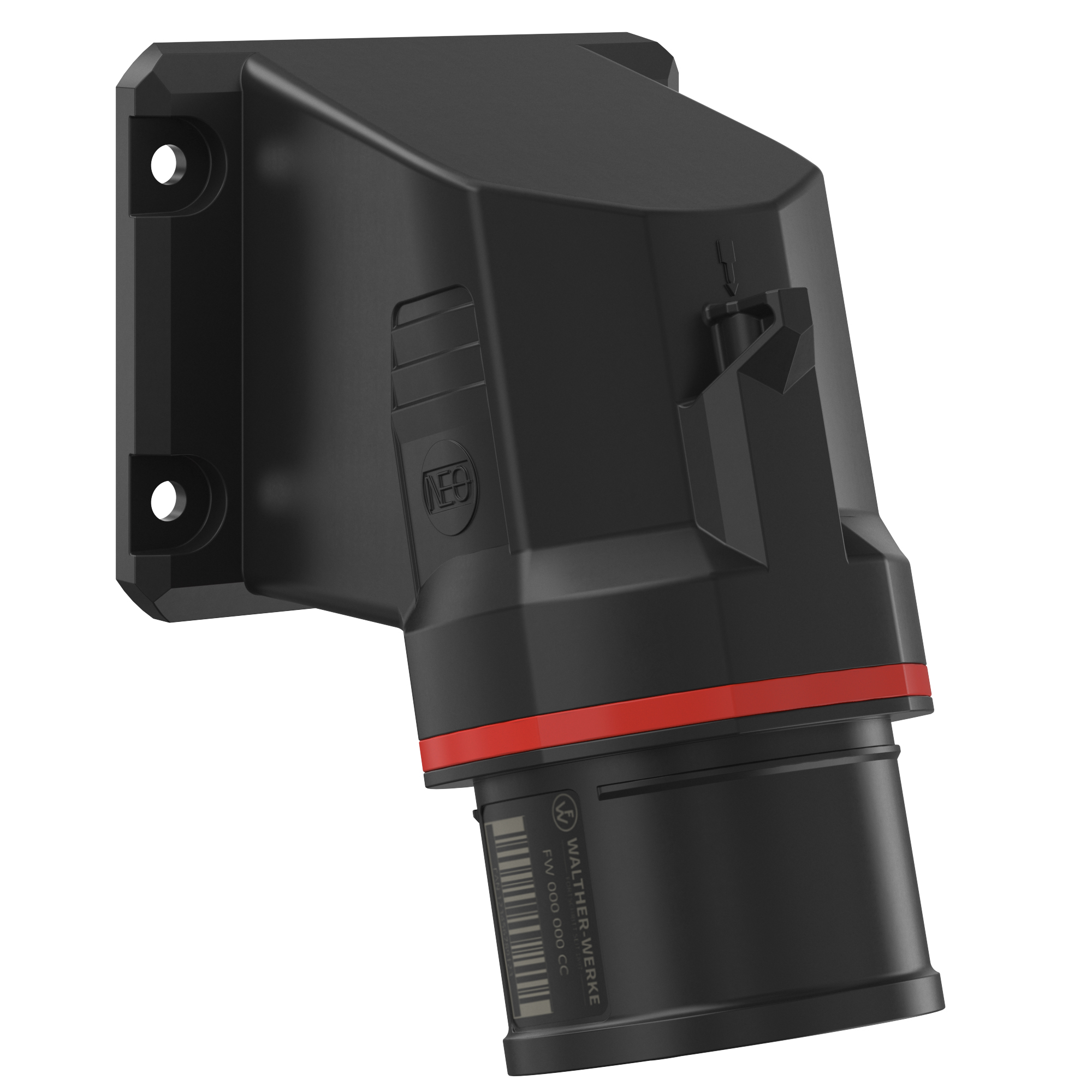 Walther Werke CEE NEO Anbaugerätestecker 16A 5P 6h IP54 FW711506CC