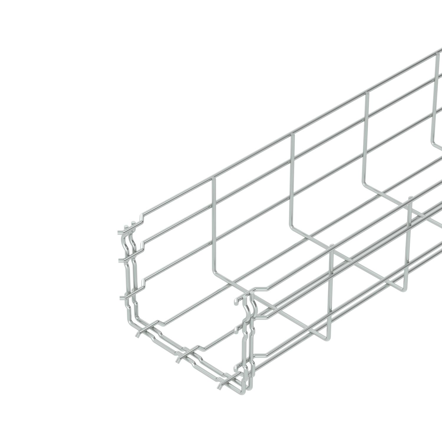 3 M OBO Bettermann Vertr Gitterrinne GRM 105x150x3000mm GRM 105 150 G