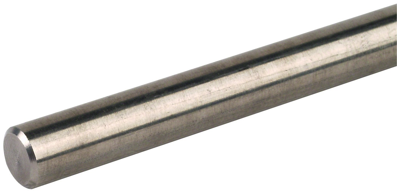 20 M DEHN Runddraht NIRO (V4A) 10mm RD 10 V4A R20M