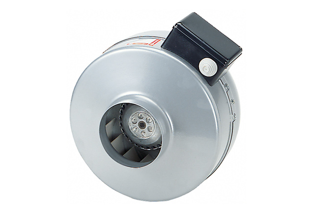 Maico Radial-Rohrventilator 27W,270m³/,IPX4 ERR 12/1