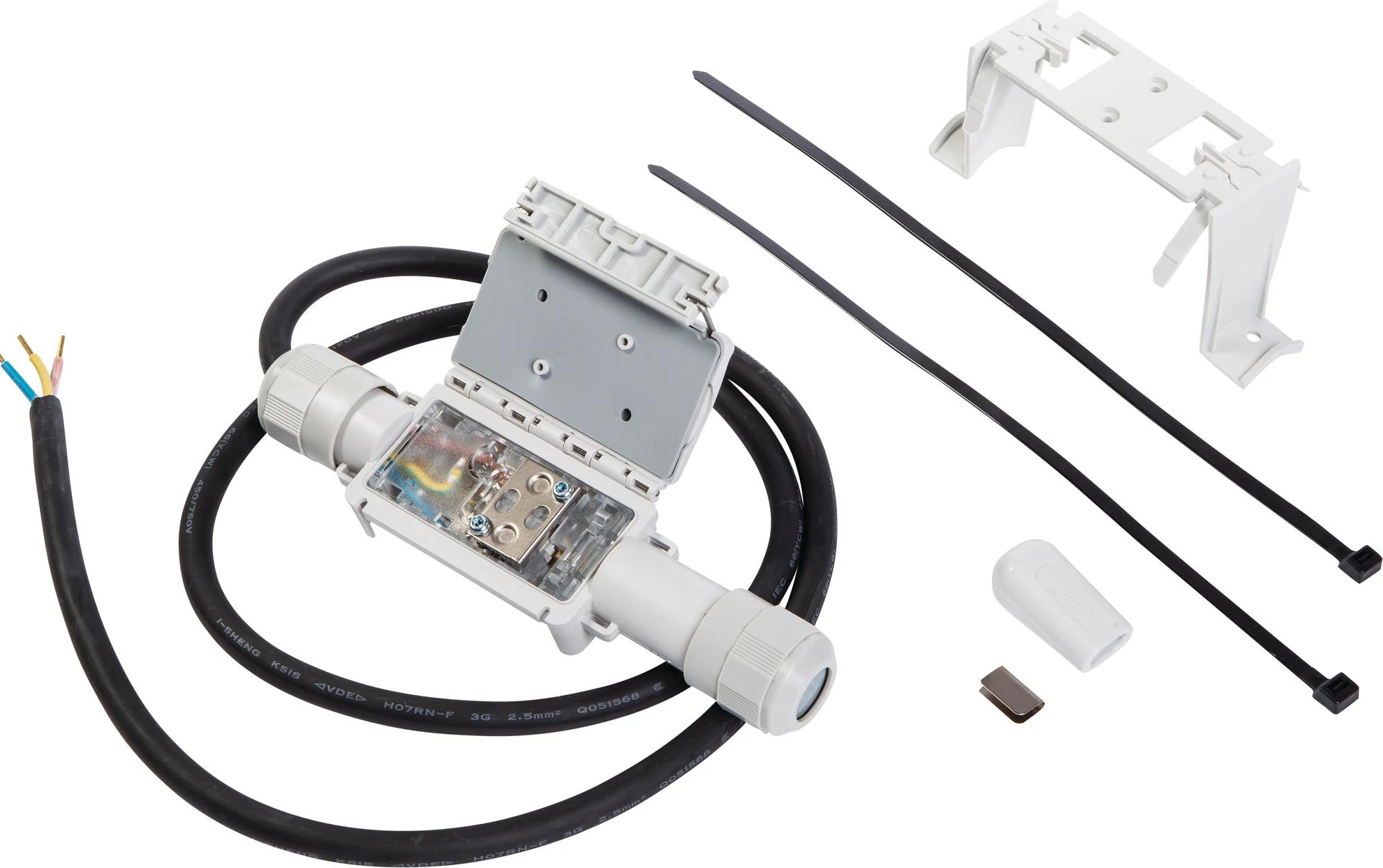 Chemelex Heizbandanschluss RAYCLIC-CE-02