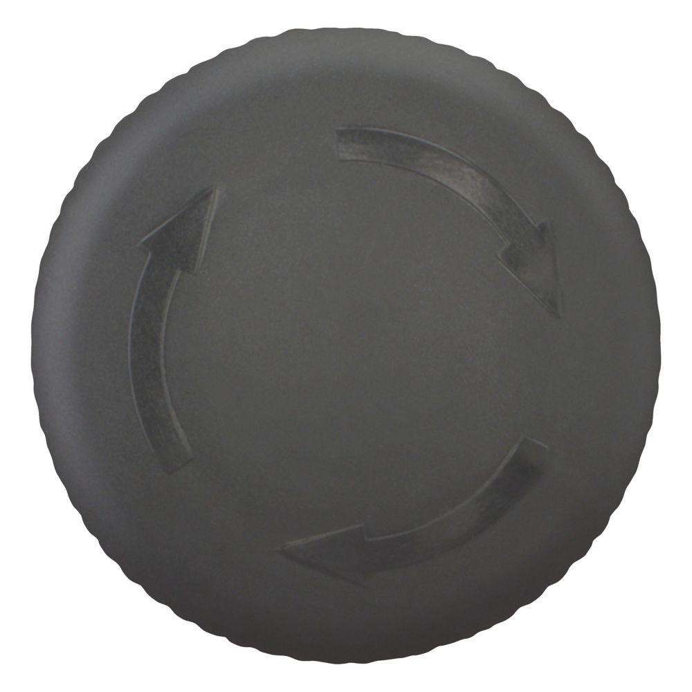 Eaton (Moeller) Pilzdrucktaste schwarz,D=22mm M22S-PVT Eaton (Moeller) Pilzdrucktaste schwarz,D=22mm M22S-PVT
