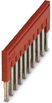 Phoenix Contact Steckbrücke 10p. rt FBS 10-5 Phoenix Contact Steckbrücke 10p. rt FBS 10-5