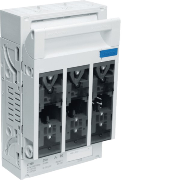 Hager Sicherungslasttrenner NH1,3x250A LT152