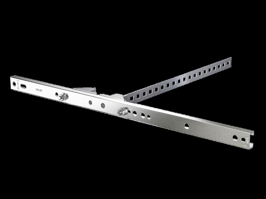 Rittal Mastbefestigung für AX, KX AX 2584.100 (VE2) Rittal Mastbefestigung für AX, KX AX 2584.100 (VE2)