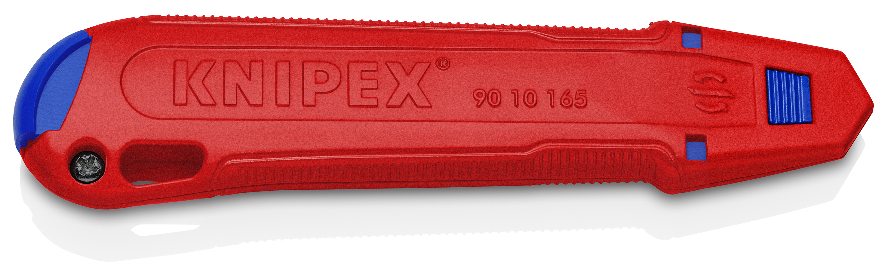 Knipex-Werk Universalmesser KNIPEX CutiX 90 10 165 BK
