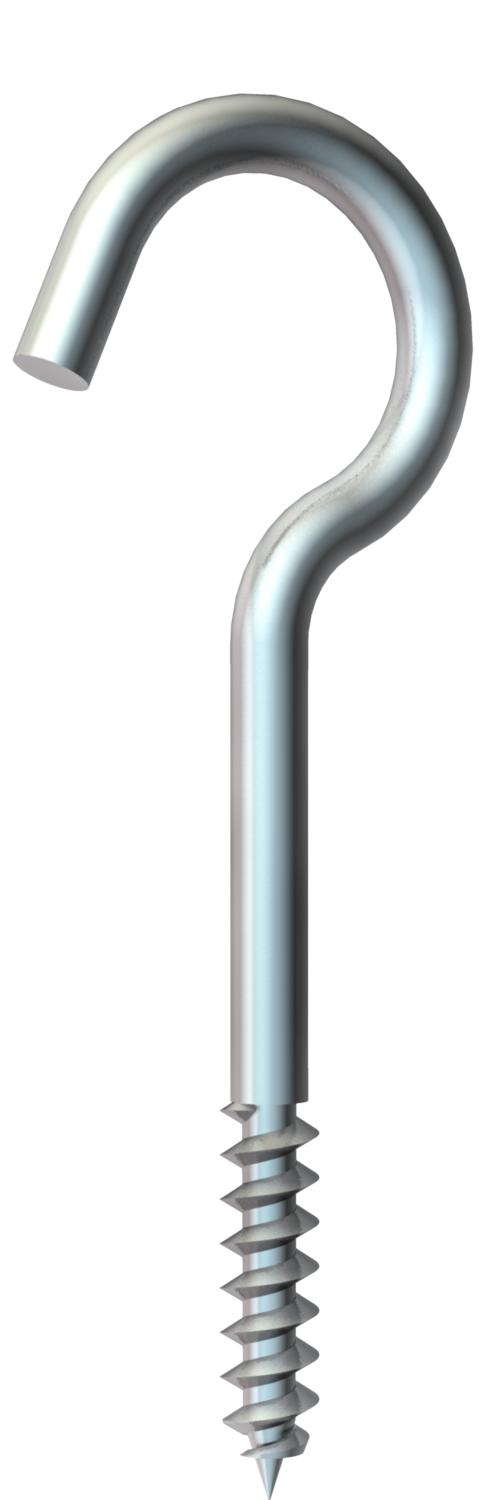 OBO Bettermann Vertr Deckenhaken 3.9x80mm 915 3.9x80 G