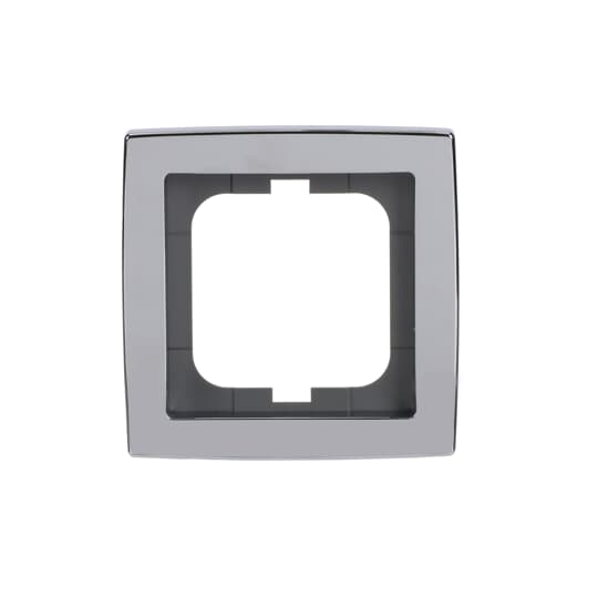 Busch-Jaeger Rahmen 1-fach chrom glanz 1721-80G