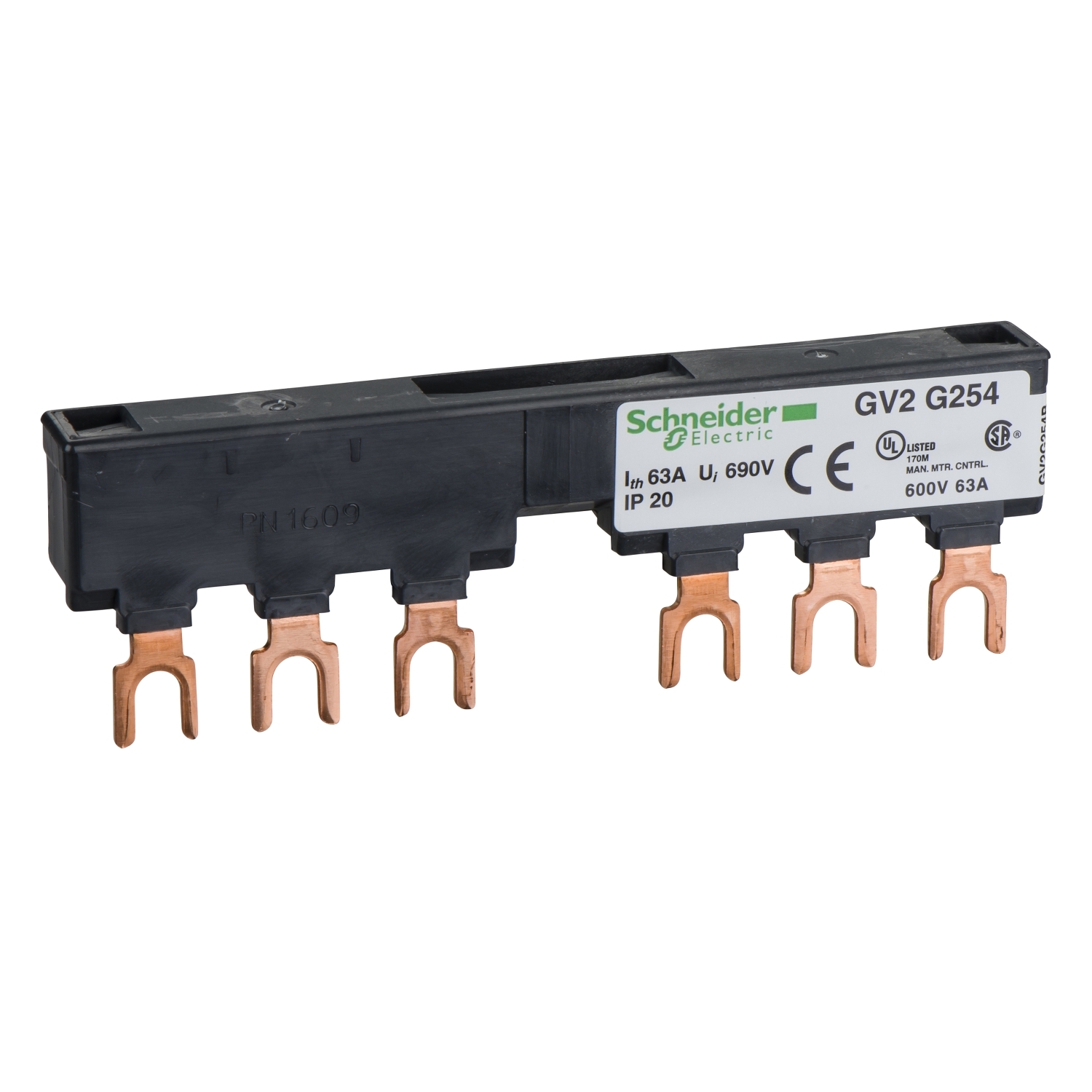 Schneider Electric Sammelschienensystem GV2G254