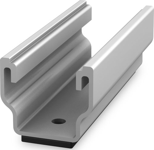 K2 Systems Montageschiene Länge: 100mm 2001300