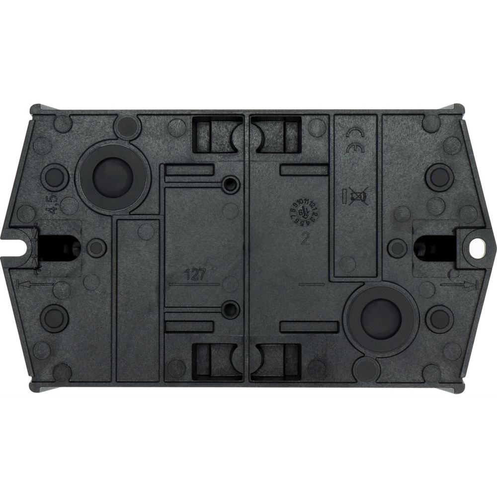 Eaton (Moeller) Stern-Dreieck-Schalter 20A, 5,5kw, 3p,IP65 T0-4-8410/I1 Eaton (Moeller) Stern-Dreieck-Schalter 20A, 5,5kw, 3p,IP65 T0-4-8410/I1