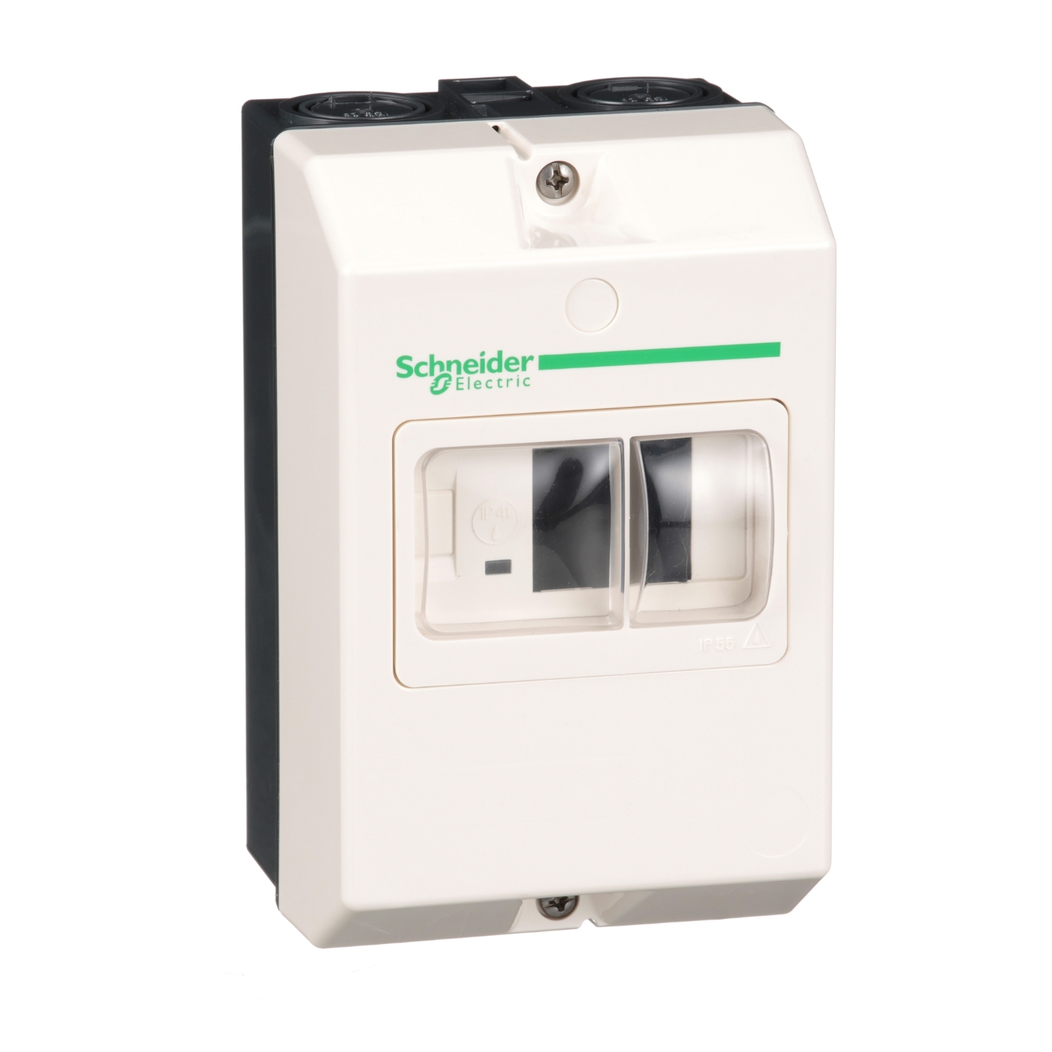 Schneider Electric Gehäuse IP55 F.GV2M.. GV2MC02