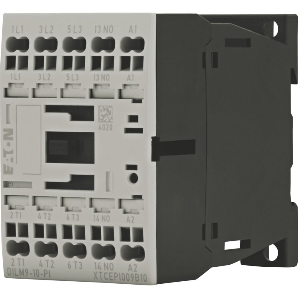 Eaton (Moeller) Leistungsschütz DILM9-10(230V#199229 Eaton (Moeller) Leistungsschütz DILM9-10(230V#199229