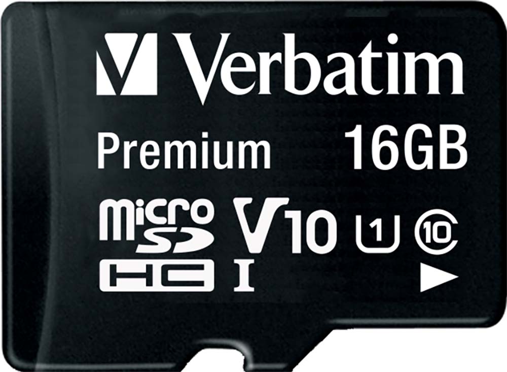 MediaCom-IT microSDHC-Card 16GB Class 10 44082