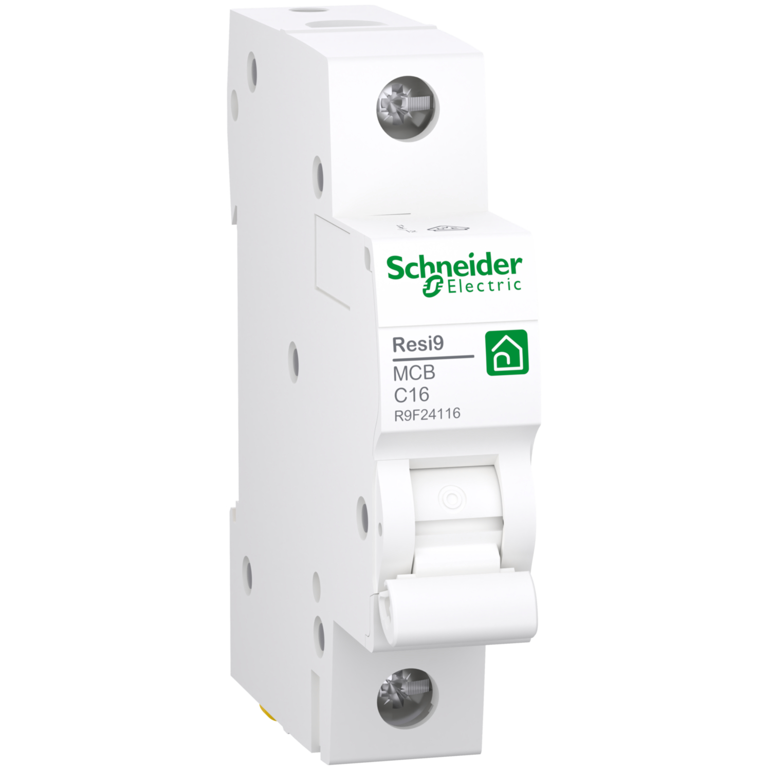 Schneider Electric Leitungsschutzschalter 1P,16A,C R9F24116