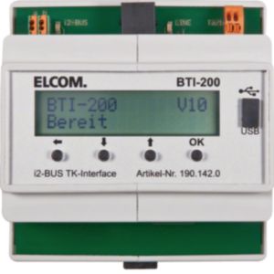 Elcom TK Interface i2-BUS BTI-200