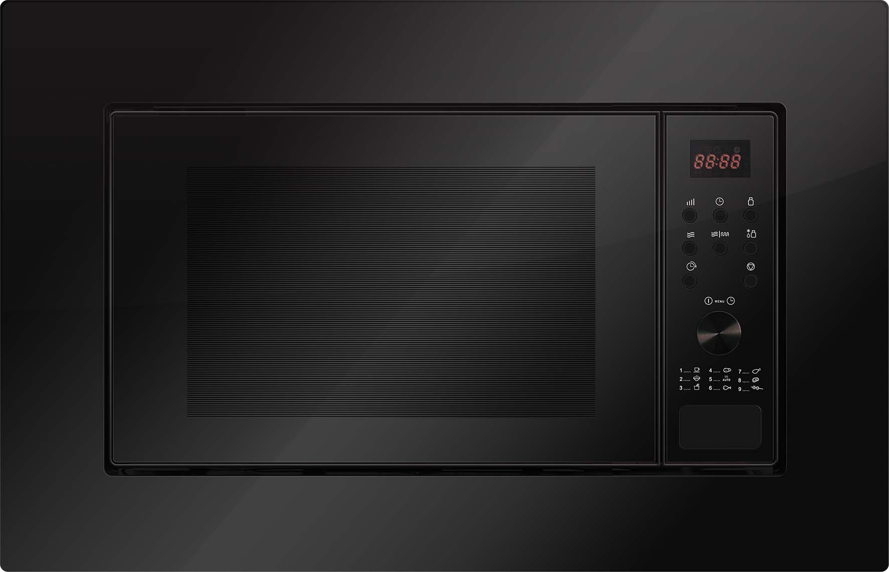 Amica EB-Mikrowelle m. Grill EMW 13170 S