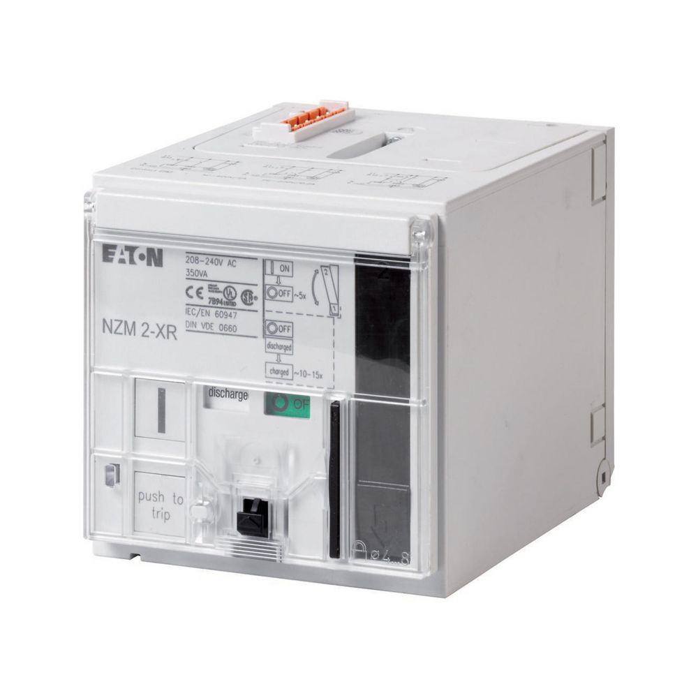 Eaton Fernantrieb für BG2 NZM2-XR208-240AC