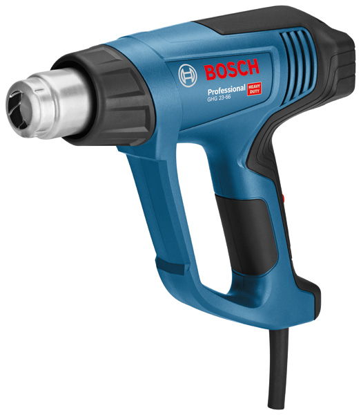 Bosch Power Tools Heissluftgebläse GHG 23-66 2 Düsen 06012A6300