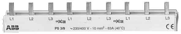 ABB Stotz S&J Sammelschiene proM Compact PS3/9