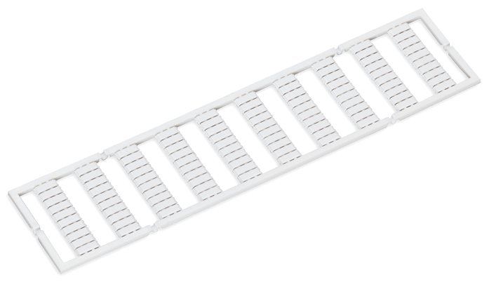 5 STK WAGO GmbH & Co. KG WMB-Bezeichnungssystem W:1-50 (2x) 793-4566