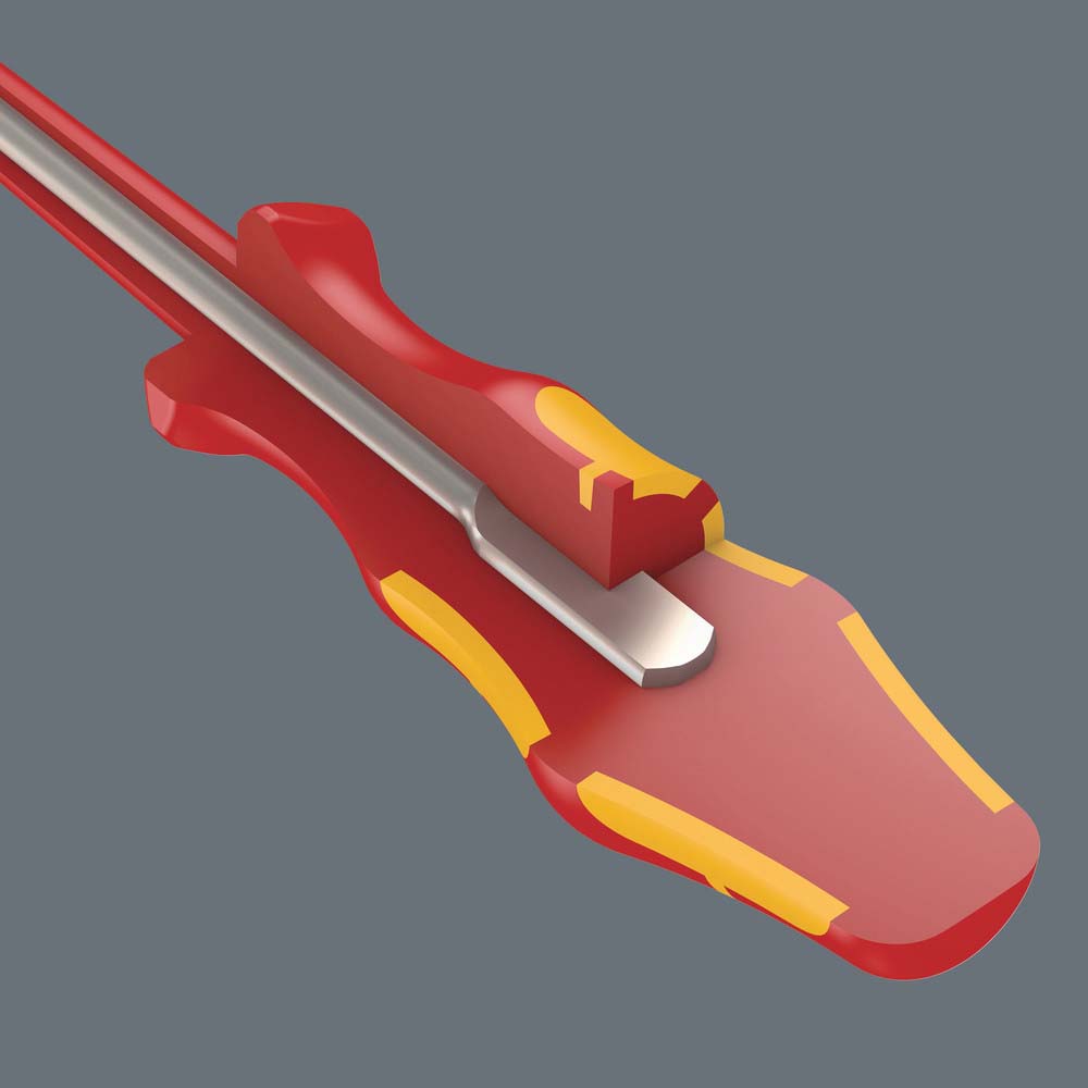 Wera Werk VDE Schraubendrehersatz 7-teilig 160iSS/7