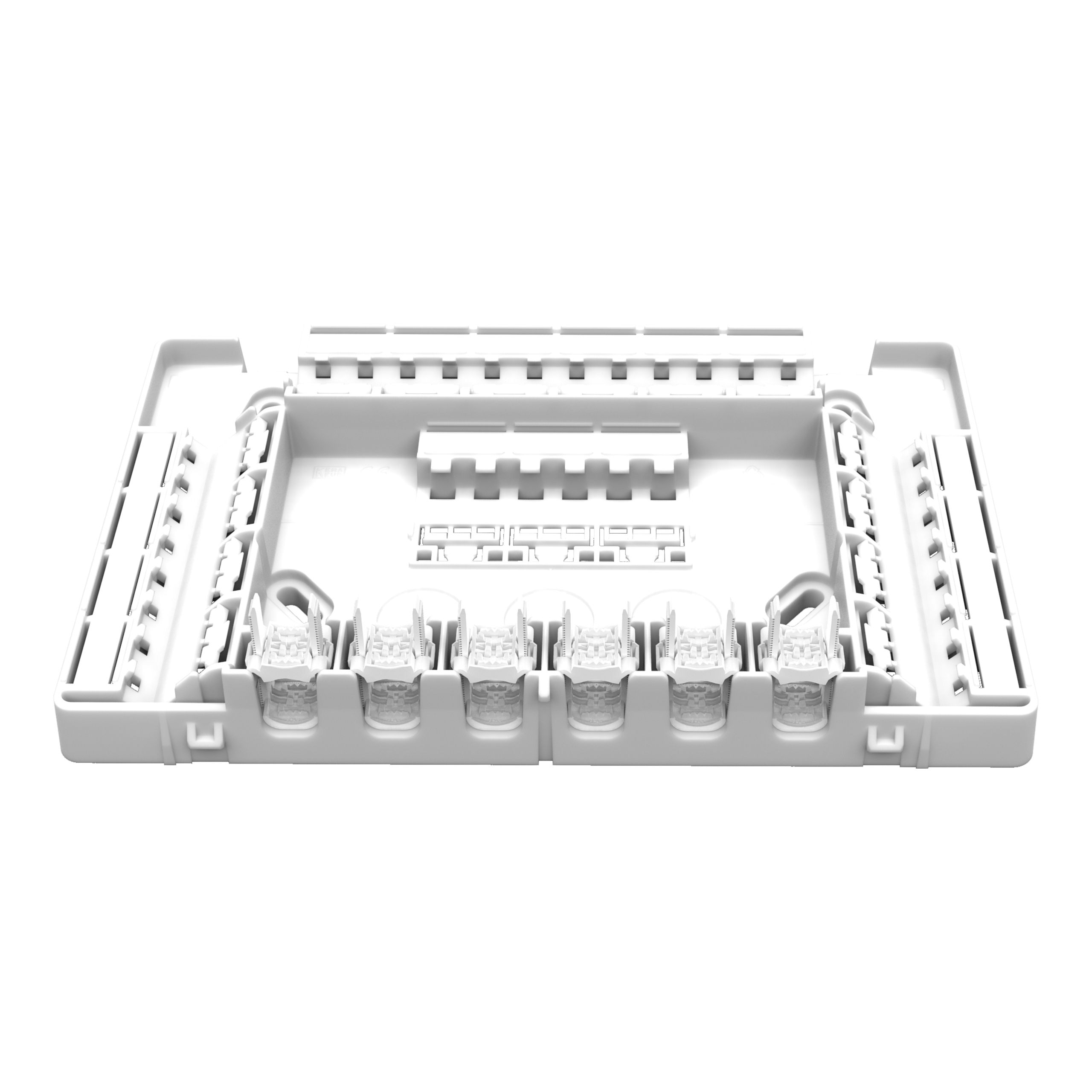 WAGO GmbH & Co. KG Verbindungsdose für Mantelleitungen 207-4301