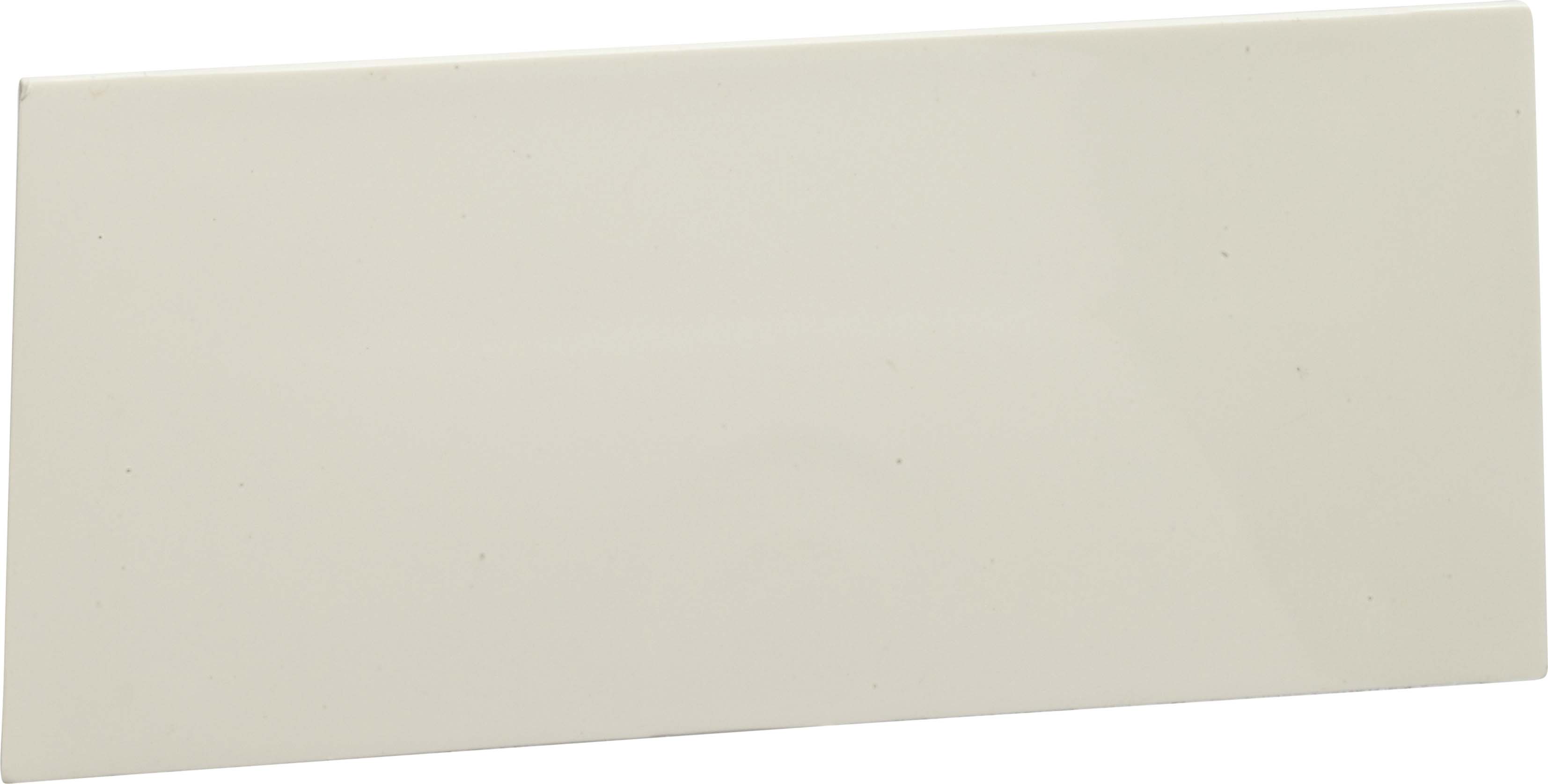 Elso Abschlußplatte pw für Geräteträger 508080 Elso Abschlußplatte pw für Geräteträger 508080